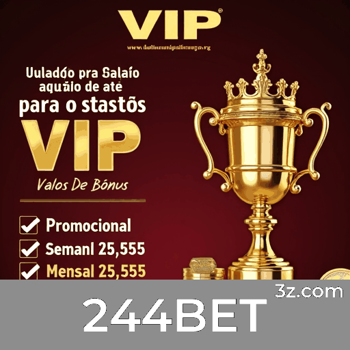 Experiência Imersiva com Jogo 3D e Dealer Real no 244BET