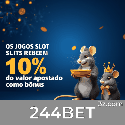 Explore a Convergência de Tecnologias e Experiências Disruptivas na 244BET