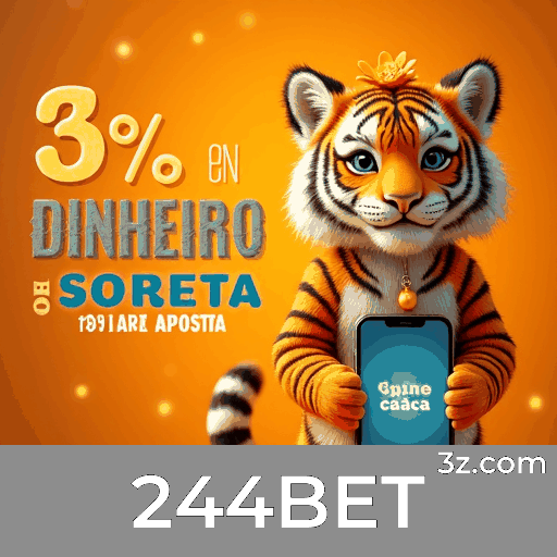 244BET: Cassino Premiado e Pagamentos Rápidos