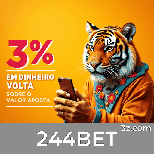 244BET: Apostas Online Seguras e Profissionais