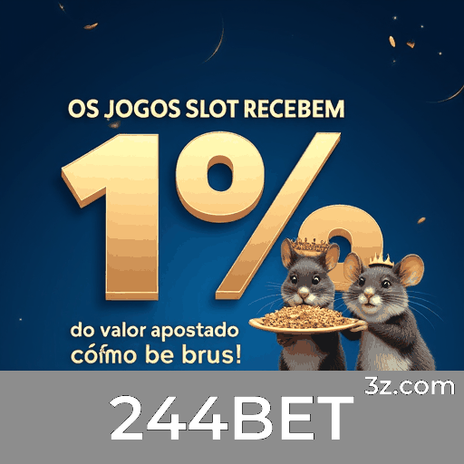 Tecnologia de Jogo 3D Imersiva no 244BET